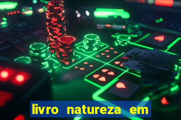 livro natureza em pauta manual do professor